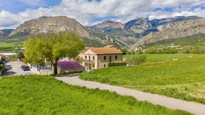 Paisaje cerca de esta casa o chalet