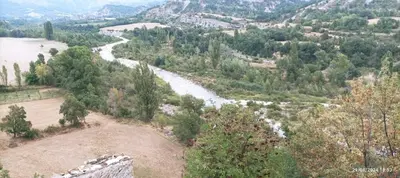 Paisaje cerca de este apartamento