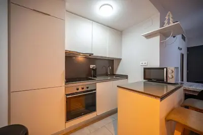 Plano de Apartamento Familiar Baqueira 1500