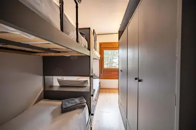Plano de Apartamento Familiar Baqueira 1500