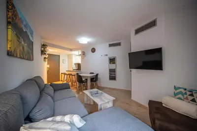 Plano de Apartamento Familiar Baqueira 1500