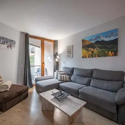 Apartamento Familiar Baqueira 1500