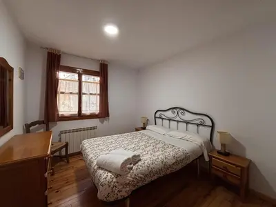 Cama o camas de una habitación en BPirineos-Labert