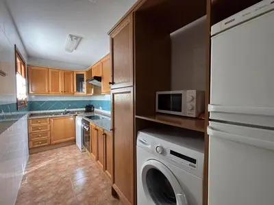 Una cocina o zona de cocina en BPirineos-Labert