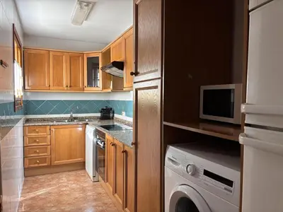 Una cocina o zona de cocina en BPirineos-Labert