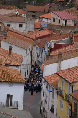 El barrio de los alrededores o un barrio cerca de esta casa o chalet