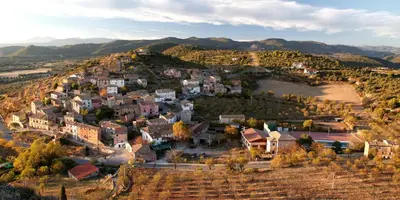 Paisaje cerca de este apartamento