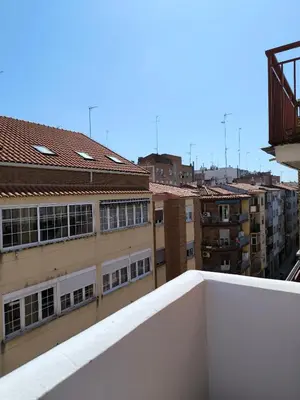 Edificio en el que se encuentra el apartamento