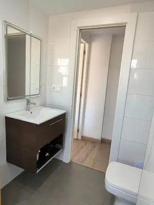 Un baño de La Esencia de Delicias