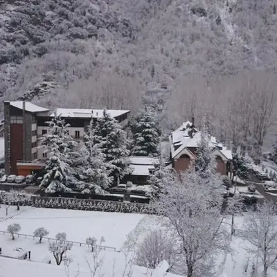 Hotel SNÖ Condes del Pallars