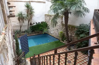 Piscina en o cerca de 5 Sentidos - Suites de Lujo