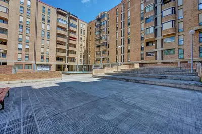 Edificio en el que se encuentra el apartamento