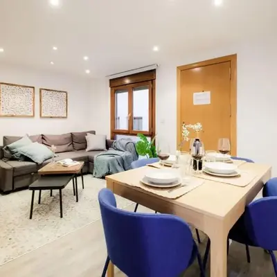 Casa Goya 1 Dormitorio Sofá Cama