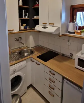 Plano de Apartamento Homely Foratata