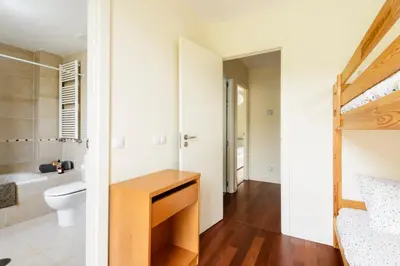 Un baño de Chalet las Margas