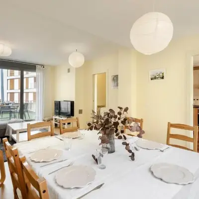 Chalet las Margas