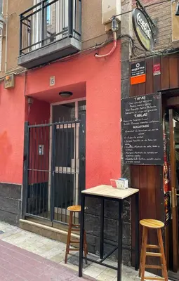 Edificio en el que se encuentra el apartamento
