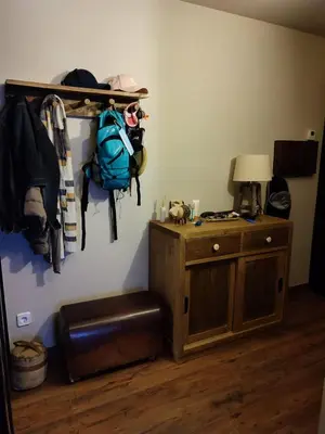 Plano de Family apartment in Esterri D'Àneu