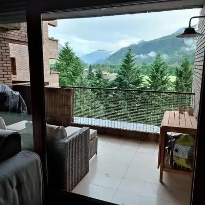 Family apartment in Esterri D'Àneu