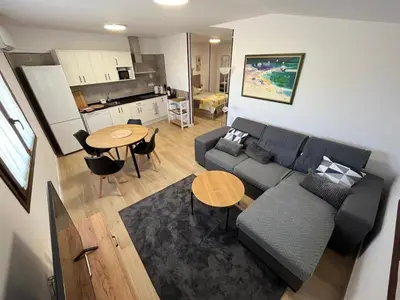 Una cocina o zona de cocina en Casa Bertolo