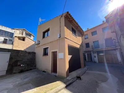 Edificio en el que se encuentra el apartamento