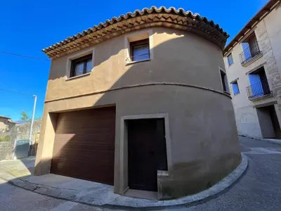 Edificio en el que se encuentra el apartamento