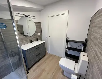 Un baño de Casa Bertolo