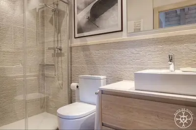 Un baño de Restanca de Alma de Nieve