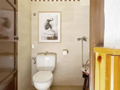 Un baño de Casa OPECHS