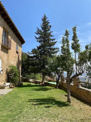 Paisaje cerca de esta casa o chalet