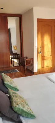 Cama o camas de una habitación en El Tercer Piso