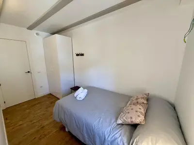 Cama o camas de una habitación en Villmor - B40 - Pedronet 2º
