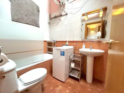 Un baño de Dúplex acollidor i rústic a Espot by RURAL D'ÀNEU