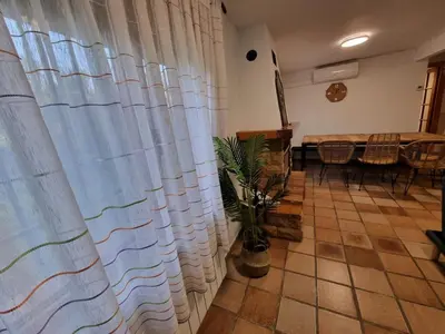 Zona de estar de MEQUEDO LAS CAÑAS Alcañiz