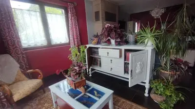 Plano de Casa rural Eguzkilore