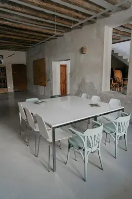 Plano de Wine Country stay at Ca Escoda between Montsant and Priorat on the Ebro Riverside