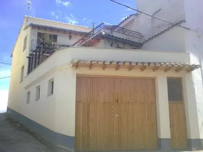 Edificio en el que se encuentra the country house