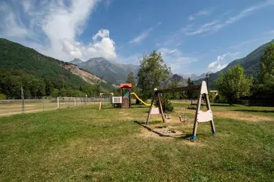 Paisaje cerca de este apartamento