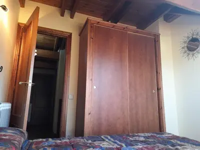 Plano de Vistas espectaculares -Triplex acogedor bien equipado - Erta 7