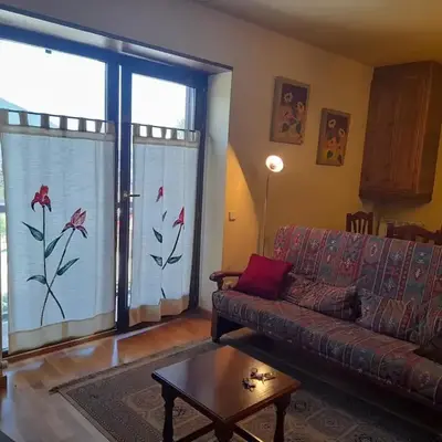 Vistas espectaculares -Triplex acogedor bien equipado - Erta 7