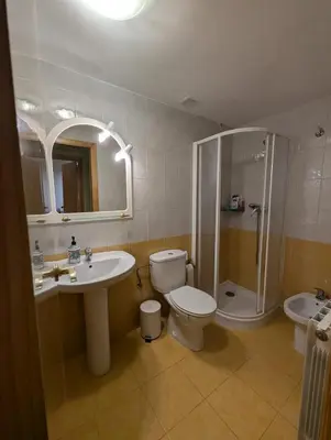 Un baño de Casa Gonzalo