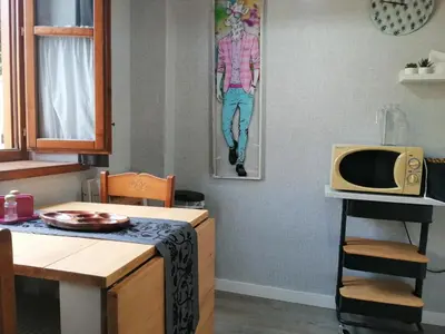 Plano de Estudio rústico y funcional perfecto para parejas - Cuc 4