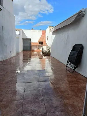 Plano de El Refugio de Alcubierre