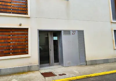 Plano de Apartamento Balaitús: Las Margas Golf