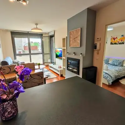 Apartamento Balaitús: Las Margas Golf