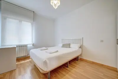 Cama o camas de una habitación en Vistabella 1 by Clabao