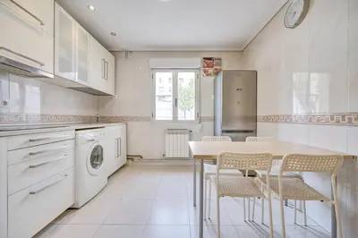 Una cocina o zona de cocina en Vistabella 1 by Clabao