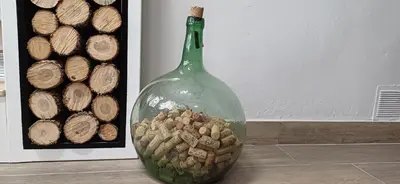 Bebidas en Casa de mis padres