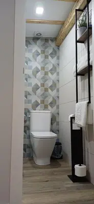 Un baño de Casa de mis padres