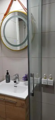 Un baño de Casa de mis padres